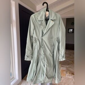 Vintage Diesel Trench Coat
